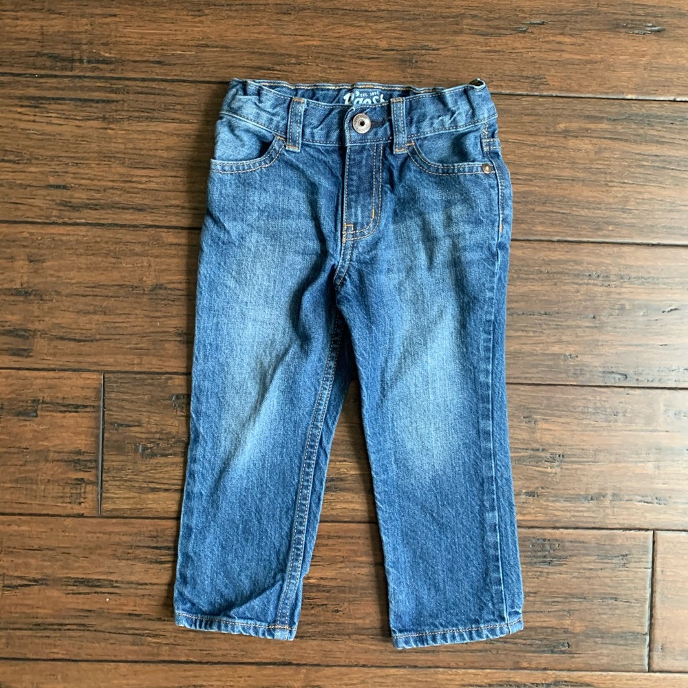 Osh Kosh Straight Jeans